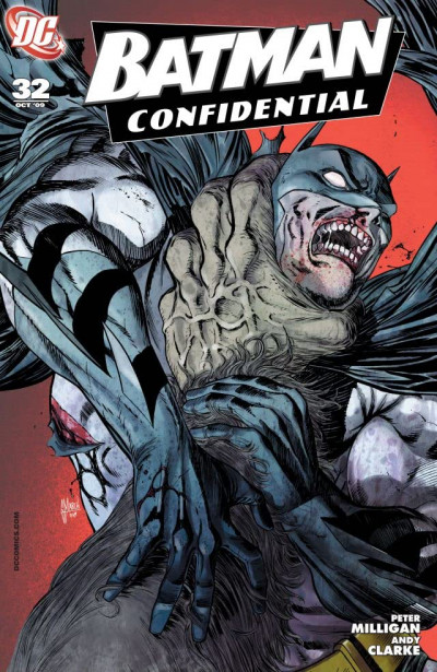 Batman Confidential #32