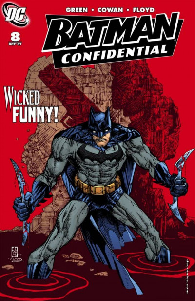 Batman Confidential #8