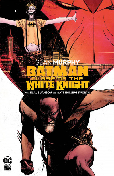 Batman: Curse of the White Knight  Collected