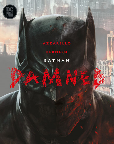 Batman: Damned  Collected