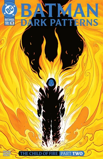 Batman: Dark Patterns #11