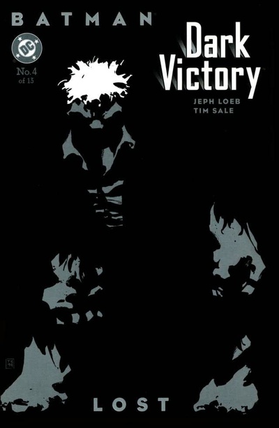Batman: Dark Victory #4