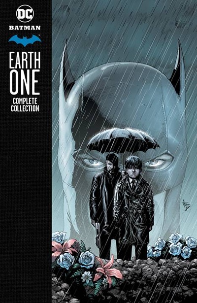 Batman: Earth One  Complete Collection