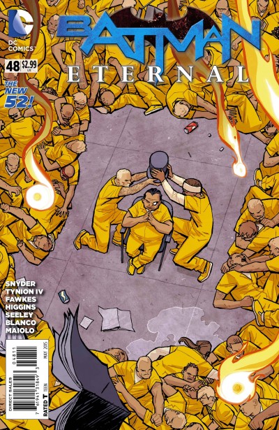 Batman: Eternal #48