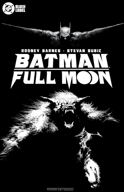 Batman: Full Moon Collected