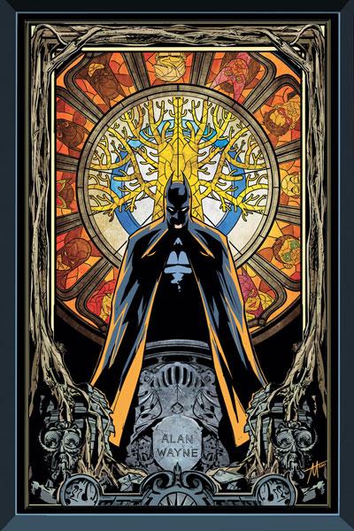 Batman: Gates of Gotham #2