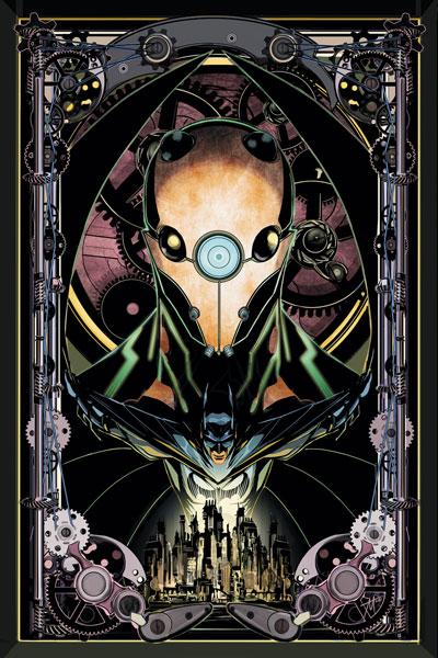 Batman: Gates of Gotham #3
