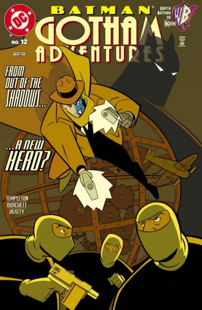 Batman: Gotham Adventures #12