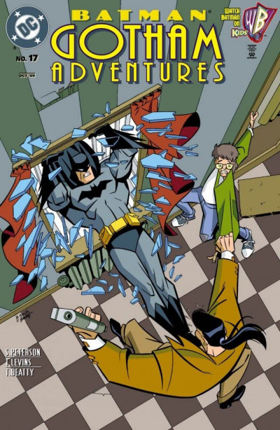 Batman: Gotham Adventures #17