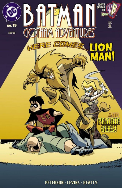 Batman: Gotham Adventures #19