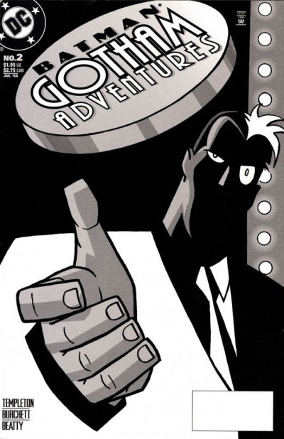 Batman: Gotham Adventures #2