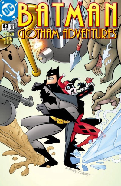 Batman: Gotham Adventures #43