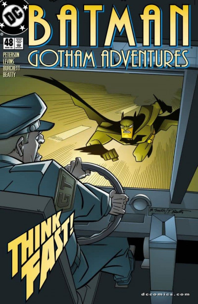 Batman: Gotham Adventures #48