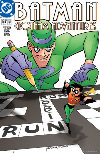 Batman: Gotham Adventures #57