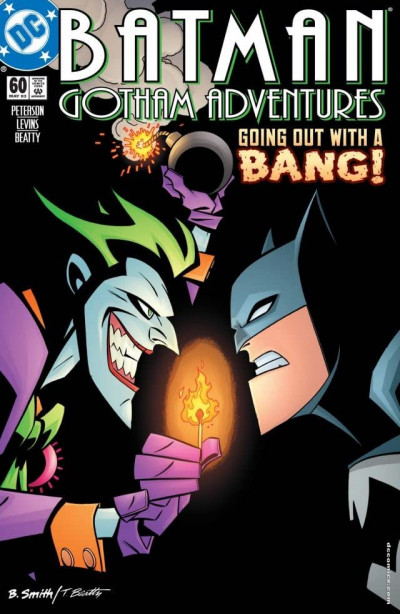 Batman: Gotham Adventures #60