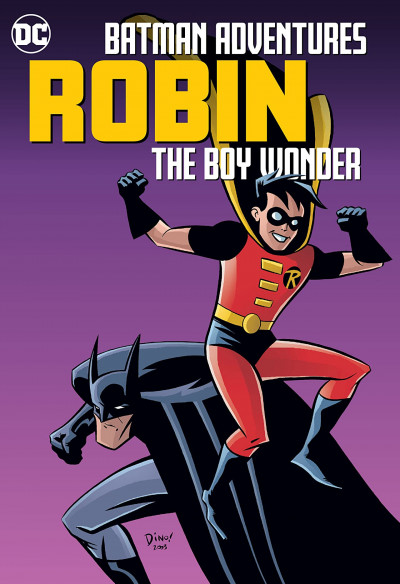 Batman: Gotham Adventures : The Boy Wonder
