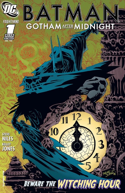 Batman: Gotham After Midnight