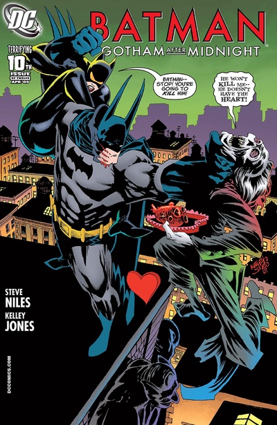 Batman: Gotham After Midnig...