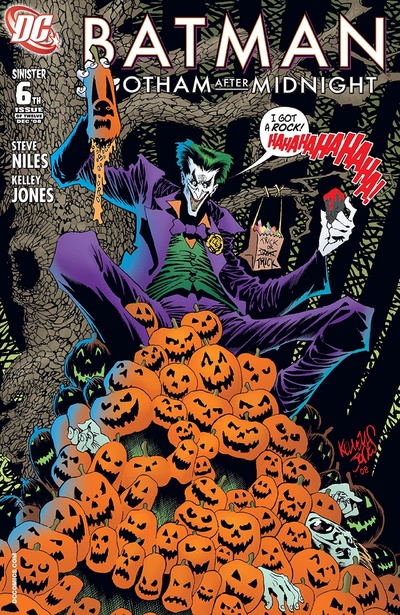 Batman: Gotham After Midnig...