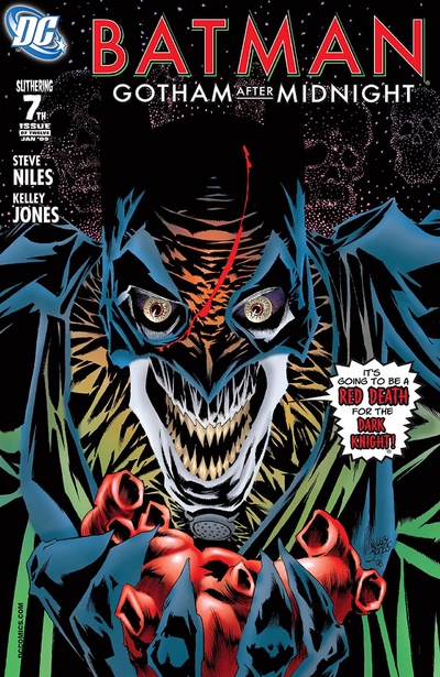 Batman: Gotham After Midnig...