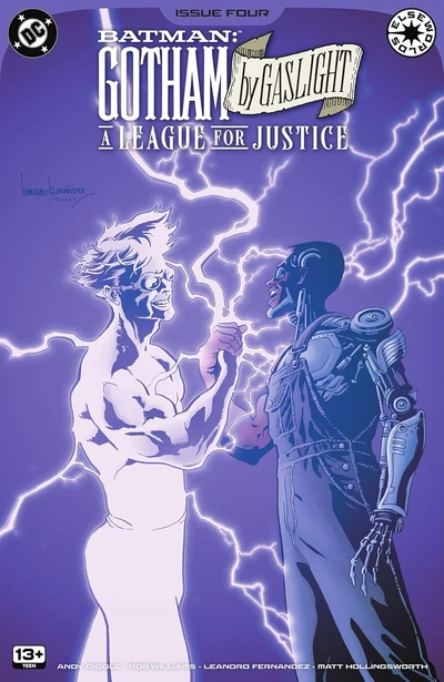 Batman: Gotham by Gaslight - A L...