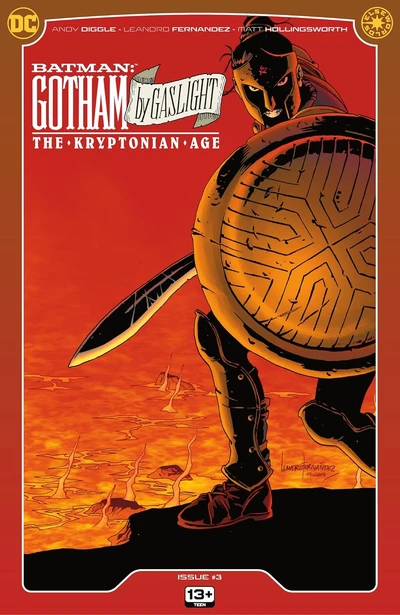 Batman: Gotham by Gaslight ...