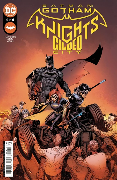 Batman: Gotham Knights - Gi...