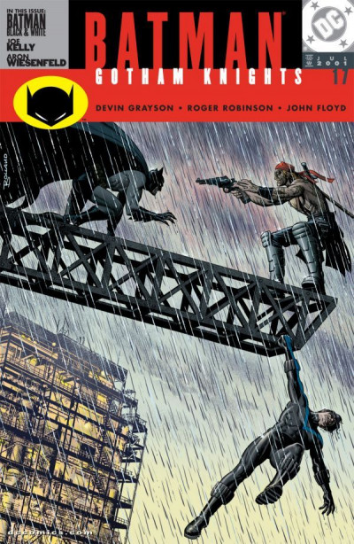 Batman: Gotham Knights #17