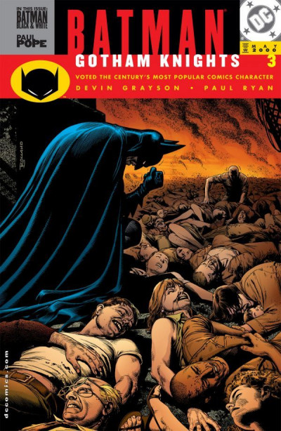 Batman: Gotham Knights #3