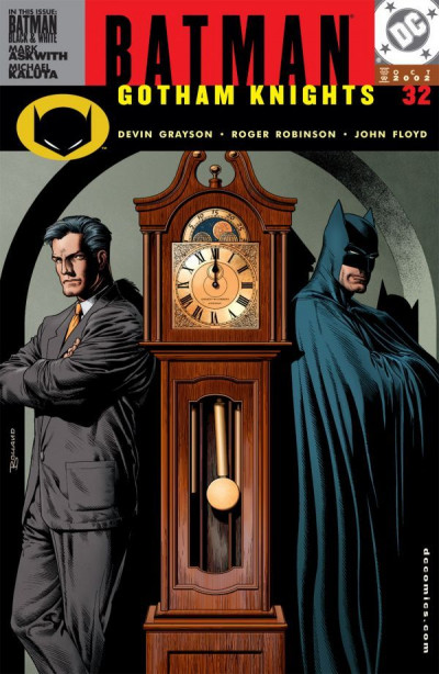 Batman: Gotham Knights #32