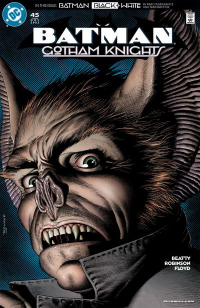 Batman: Gotham Knights #45
