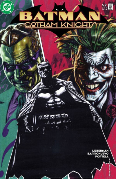 Batman: Gotham Knights #51