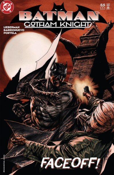 Batman: Gotham Knights #55
