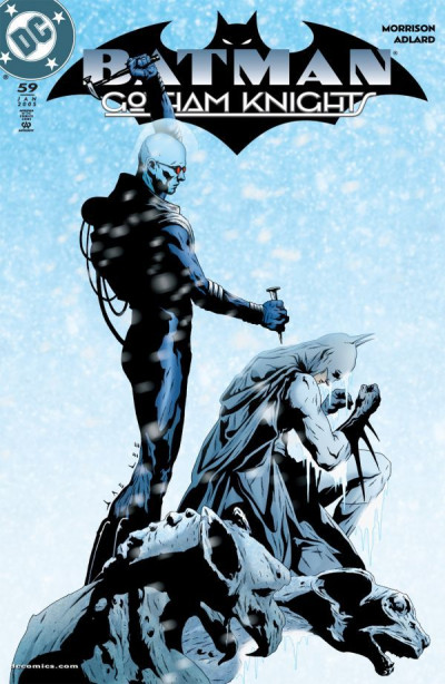 Batman: Gotham Knights #59