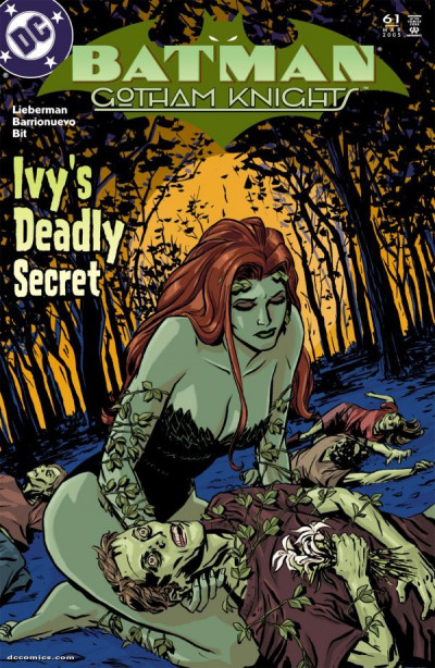 Batman: Gotham Knights #61