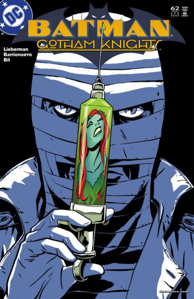 Batman: Gotham Knights #62