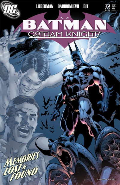 Batman: Gotham Knights #72