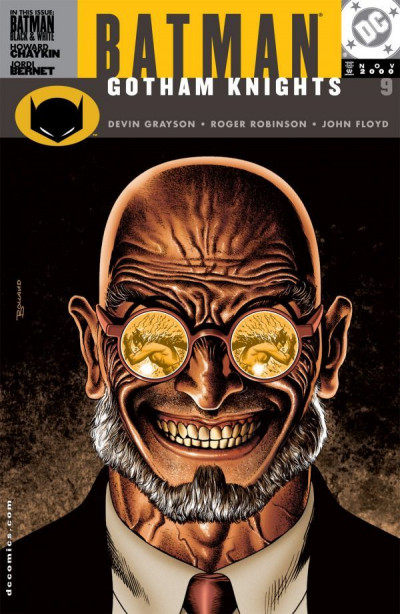 Batman: Gotham Knights #9