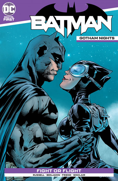 Batman: Gotham Nights #15