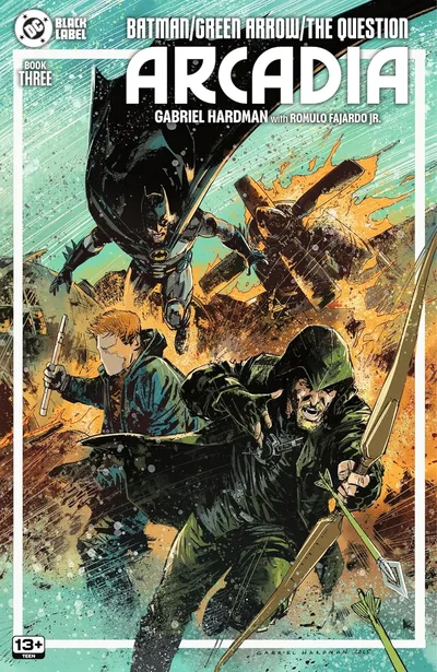 Batman / Green Arrow / The ...