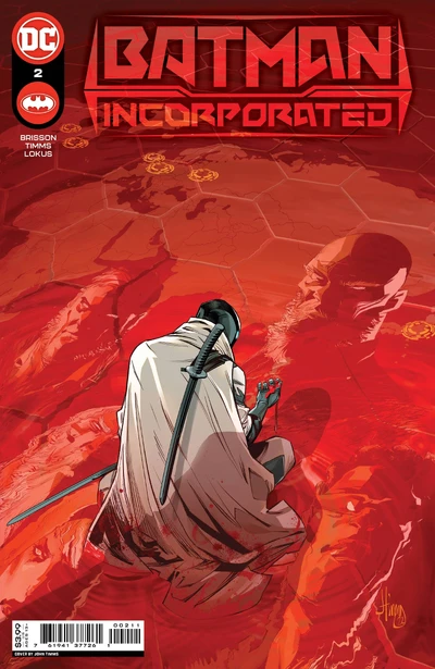 Batman Incorporated #2