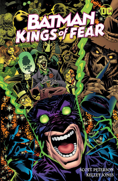 Batman: Kings of Fear  Collected