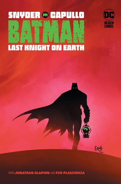 Batman: Last Knight on Earth  Collected