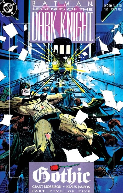 Batman: Legends of the Dark Knig...