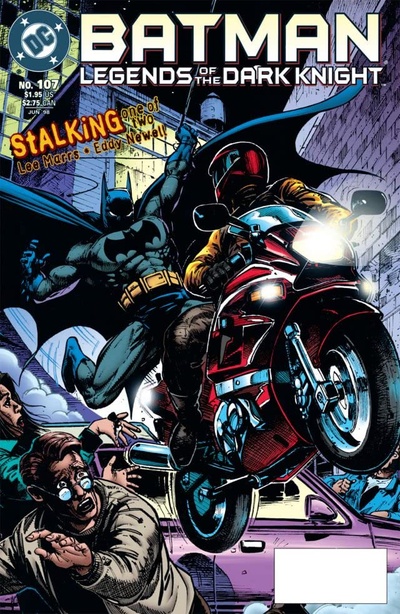 Batman: Legends of the Dark Knig...