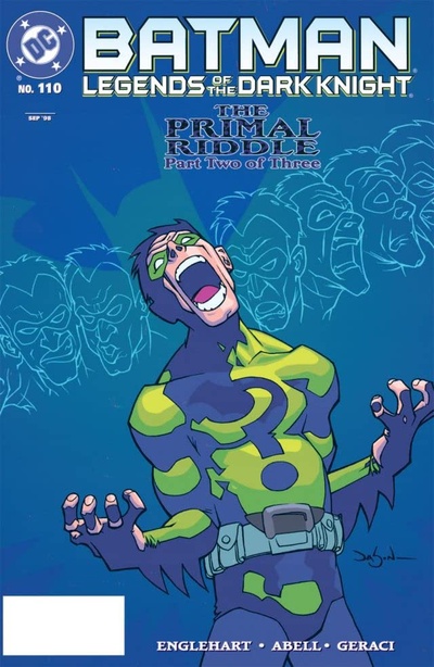 Batman: Legends of the Dark Knig...