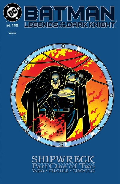 Batman: Legends of the Dark Knight #112
