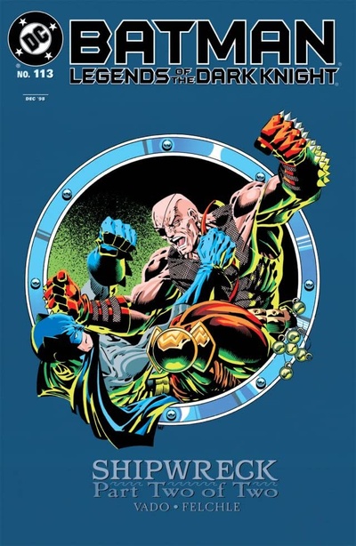 Batman: Legends of the Dark Knig...