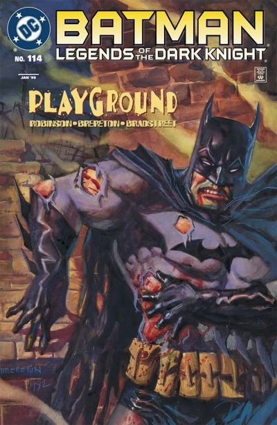 Batman: Legends of the Dark Knig...