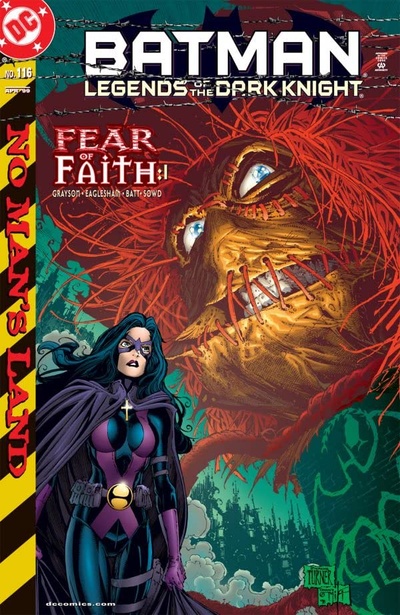 Batman: Legends of the Dark Knig...